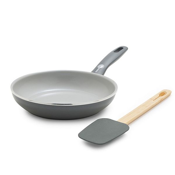 GreenPan Dover 8" Frypan with Spatula Greenpan