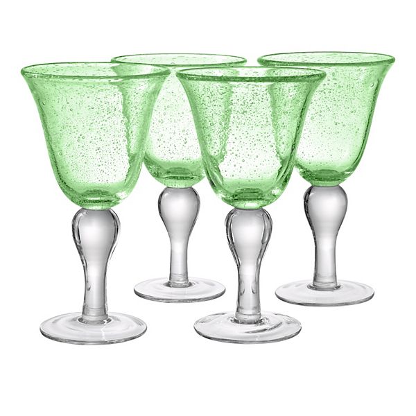 Artland Iris 14-oz. Goblet 4-piece Set Artland