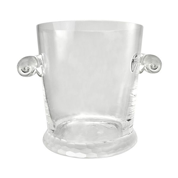 Artland Presscott Glass Ice Bucket Artland