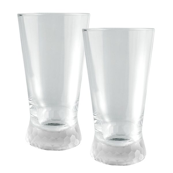 Artland 2-Piece Presscot Highball 17-oz. Glass Set Artland