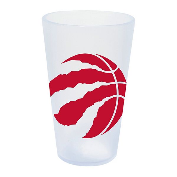 WinCraft Toronto Raptors 16oz. Icicle Silicone Pint Glass Wincraft