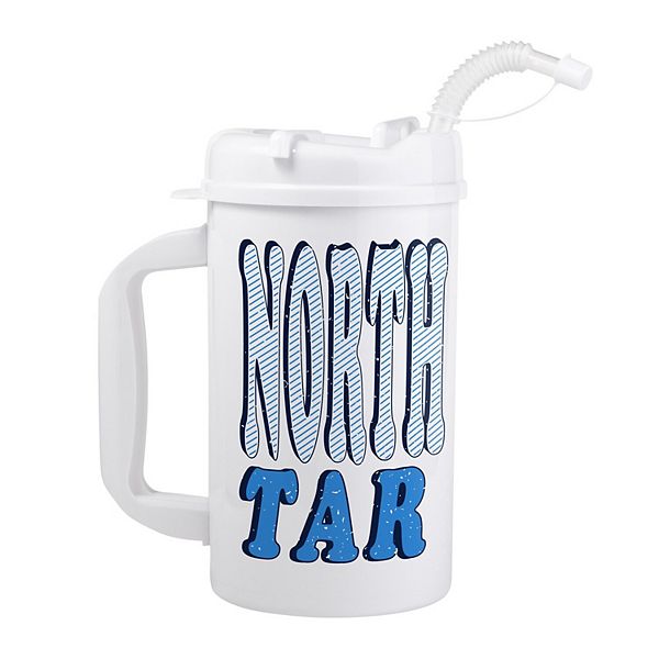 North Carolina Tar Heels 33oz. Cruise Tumbler Logo Brand