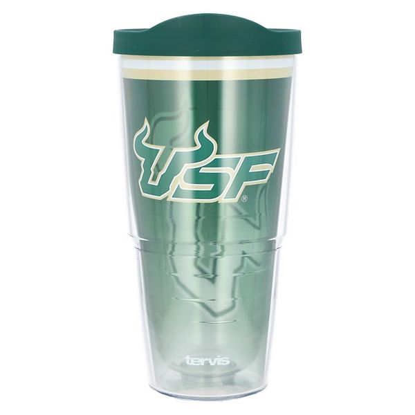 Tervis South Florida Bulls 24oz. Forever Fan Classic Tumbler Tervis