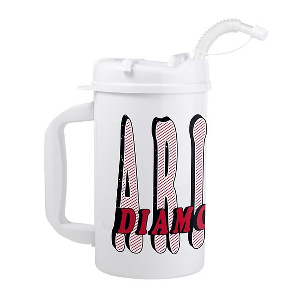 Arizona Diamondbacks 33oz. Cruise Tumbler Logo Brand