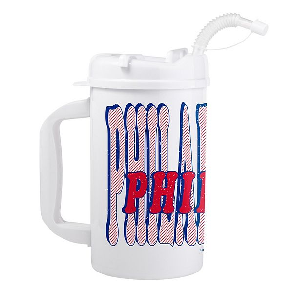 Philadelphia Phillies 33oz. Cruise Tumbler Logo Brand