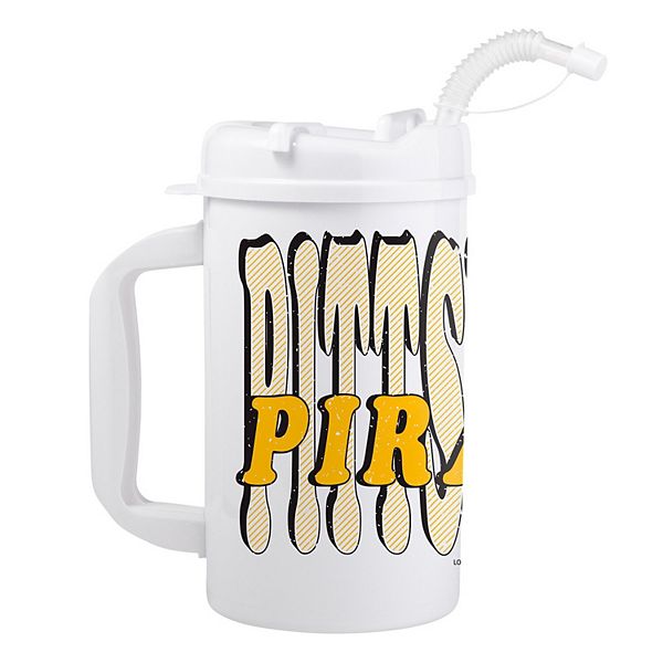 Pittsburgh Pirates 33oz. Cruise Tumbler Logo Brand