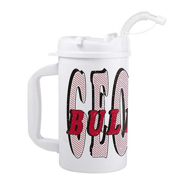 Georgia Bulldogs 33oz. Cruise Tumbler Logo Brand