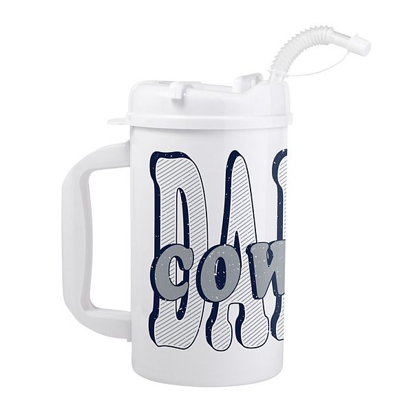 Dallas Cowboys 33oz. Cruise Tumbler Logo Brand