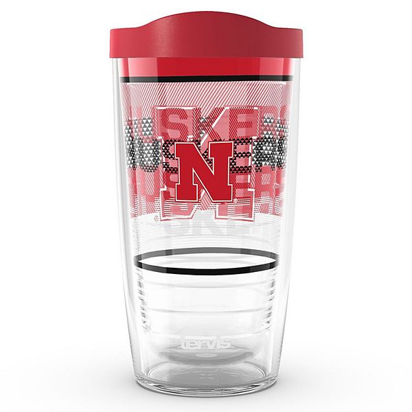 Tervis  Nebraska Huskers 16oz. Competitor Classic Tumbler Tervis