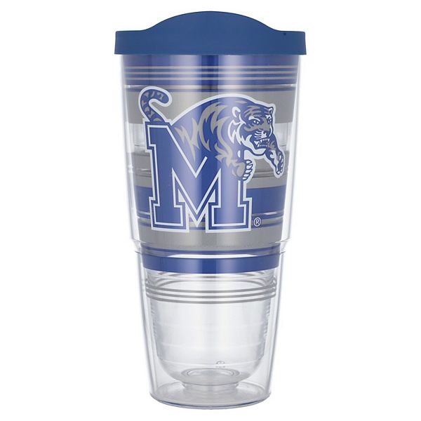 Tervis Memphis Tigers 24oz. Hype Stripe Classic Tumbler Tervis