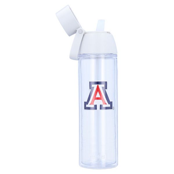 Tervis Arizona Wildcats 24oz. Emblem Venture Lite Water Bottle Tervis