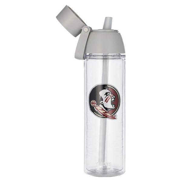 Tervis Florida State Seminoles 24oz. Emblem Venture Lite Water Bottle Tervis