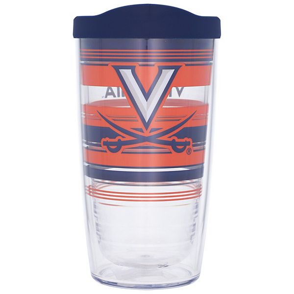 Tervis Virginia Cavaliers 16oz. Hype Stripes Classic Tumbler Tervis