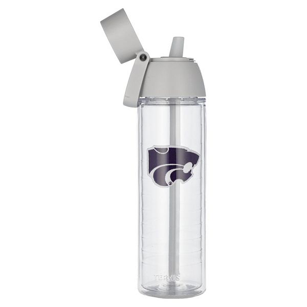 Tervis Kansas State Wildcats 24oz. Emblem Venture Lite Water Bottle Tervis