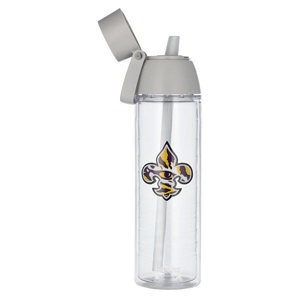 Tervis LSU Tigers 24oz. Emblem Venture Lite Water Bottle Tervis