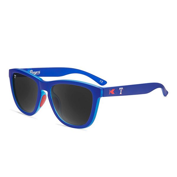 Солнцезащитные очки Knockaround Texas Rangers Premiums Sport Knockaround