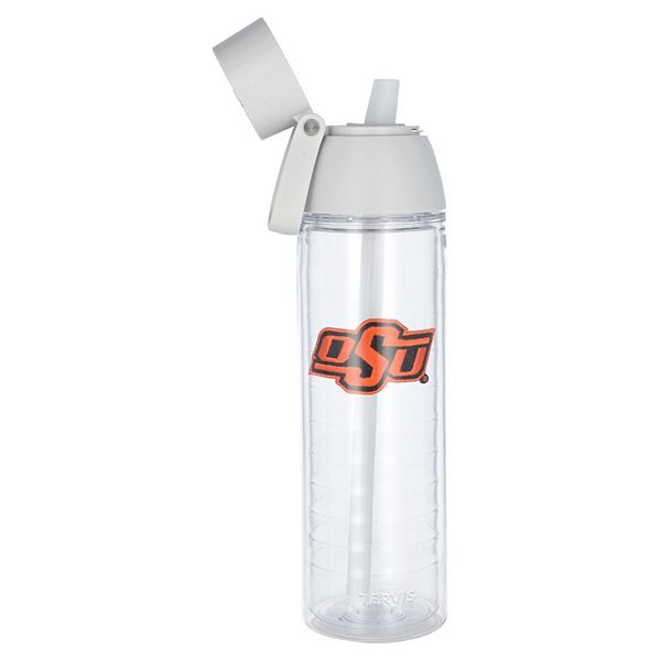 Tervis Oklahoma State Cowboys 24oz. Emblem Venture Lite Water Bottle Tervis