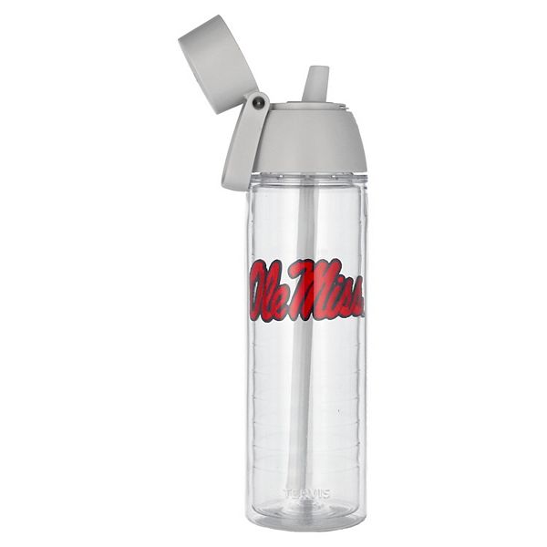 Tervis Ole Miss Rebels 24oz. Emblem Venture Lite Water Bottle Tervis