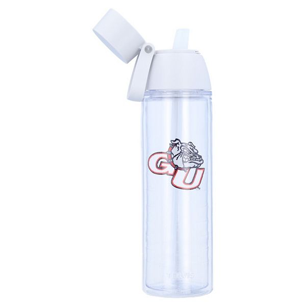 Tervis Gonzaga Bulldogs 24oz. Emblem Venture Lite Water Bottle Tervis