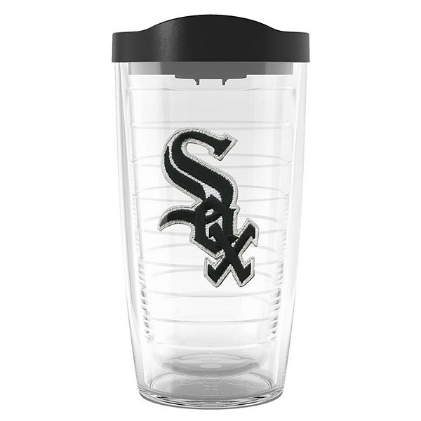 Tervis  Chicago White Sox 16oz. Emblem Classic Tumbler Tervis