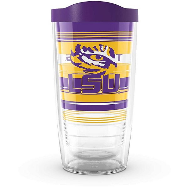 Tervis LSU Tigers 16oz. Hype Stripes Classic Tumbler Tervis