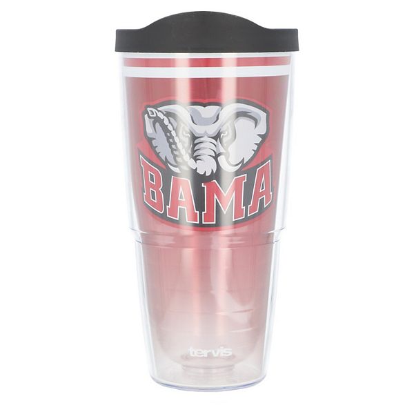 Tervis Alabama Crimson Tide 24oz. Forever Fan Classic Tumbler Tervis