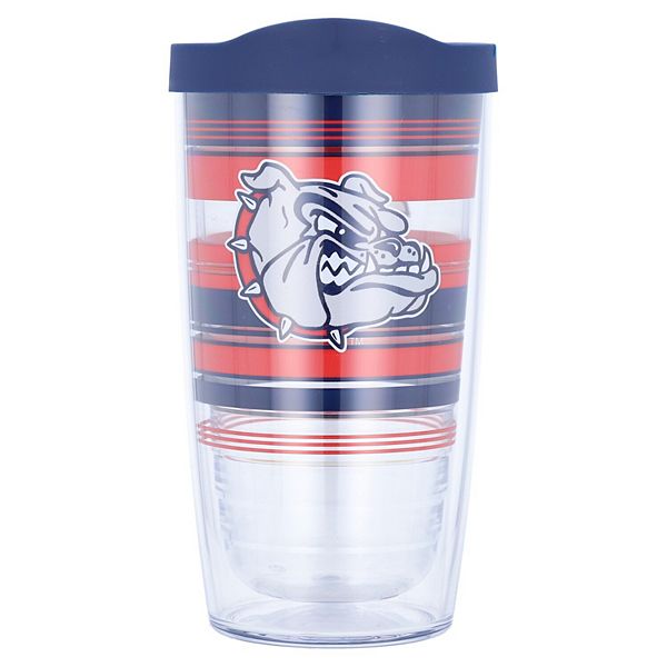 Tervis Gonzaga Bulldogs 16oz. Hype Stripes Classic Tumbler Tervis