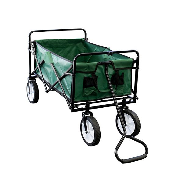 Synergistic Outdoor Foldable Wagon Synergistic