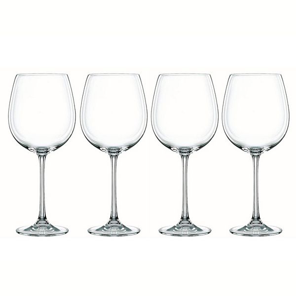 Nachtmann Vivendi Red Wine Glass, Set Of 4 Nachtmann