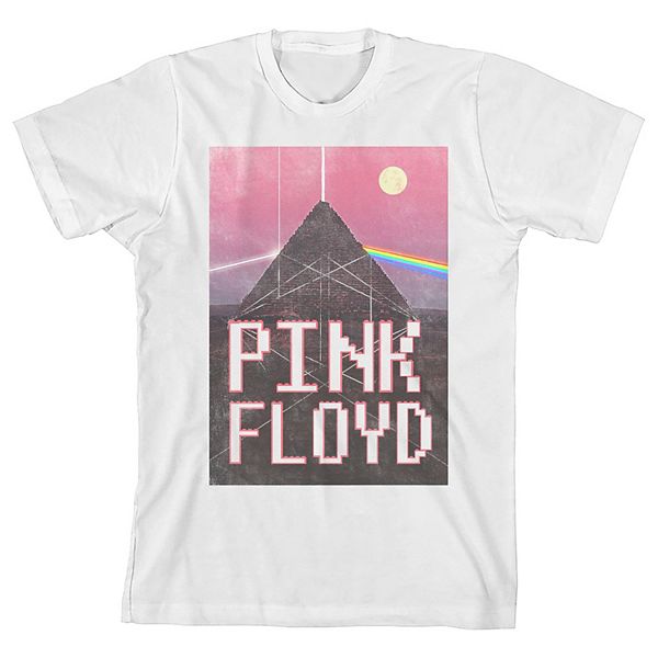 Детская Футболка Licensed Character Pink Floyd Dark Side of the Moon Licensed Character