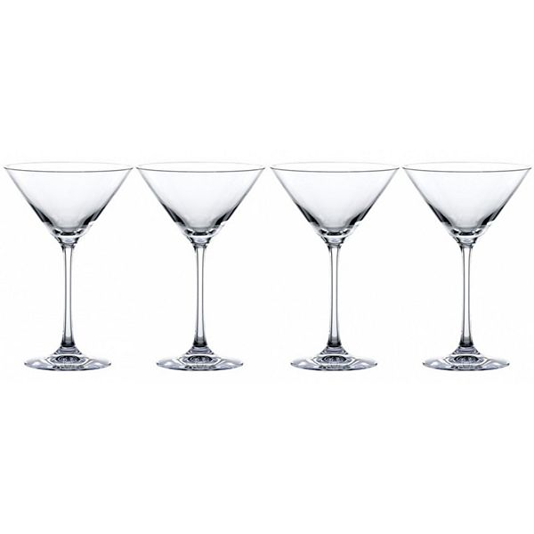 Nachtmann Vivendi Martini Glass, Set Of 4 Nachtmann