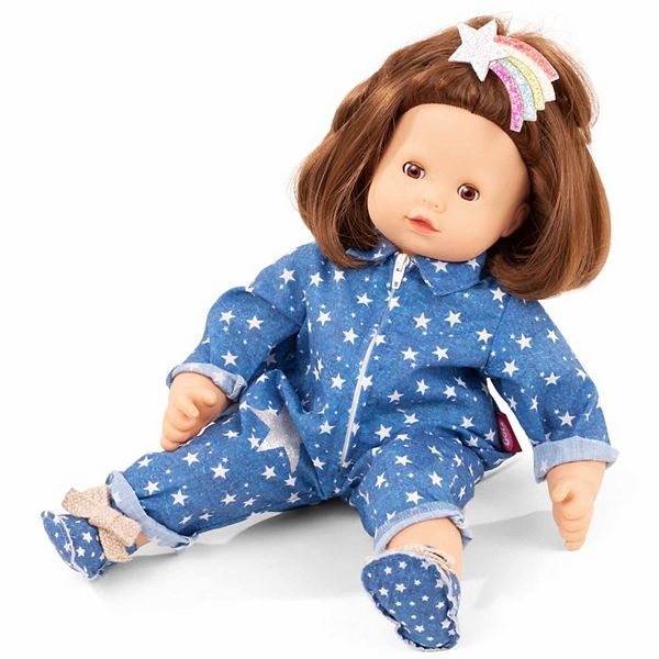 Gotz Maxy Muffin My Star 16.5" Soft Body Baby Doll Gotz