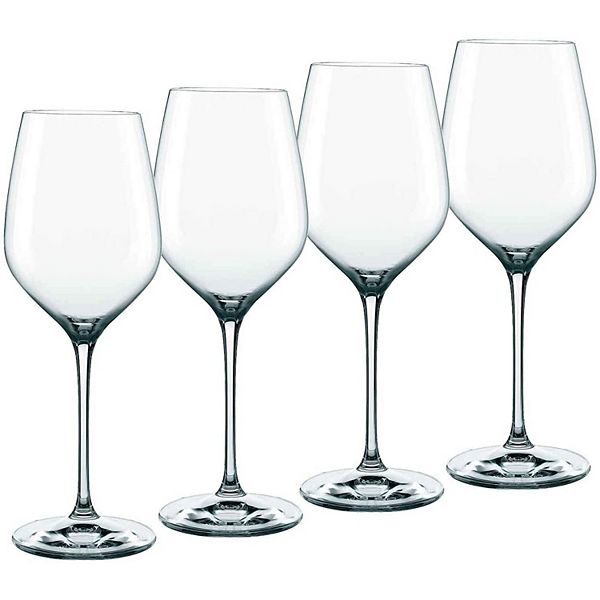 Nachtmann Supreme Burgundy Wine Glass, Set Of 4 Nachtmann