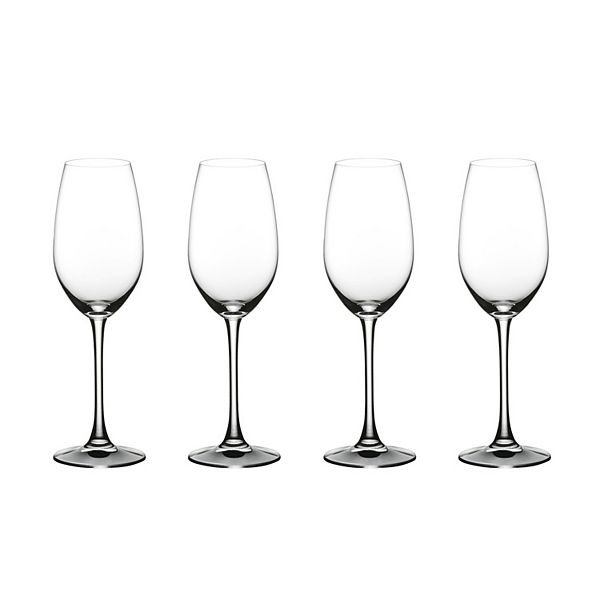 Nachtmann Vivino Champagne Flute, Set Of 4 Nachtmann