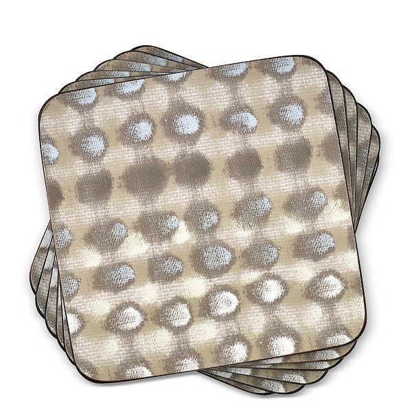 Pimpernel Pure Coasters, Set Of 6 Pimpernel