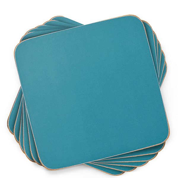 Pimpernel Evergreen Coasters, Set Of 6 Pimpernel