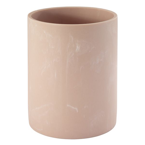 Nicole Miller Kendall Clay Wastebasket Nicole Miller New York