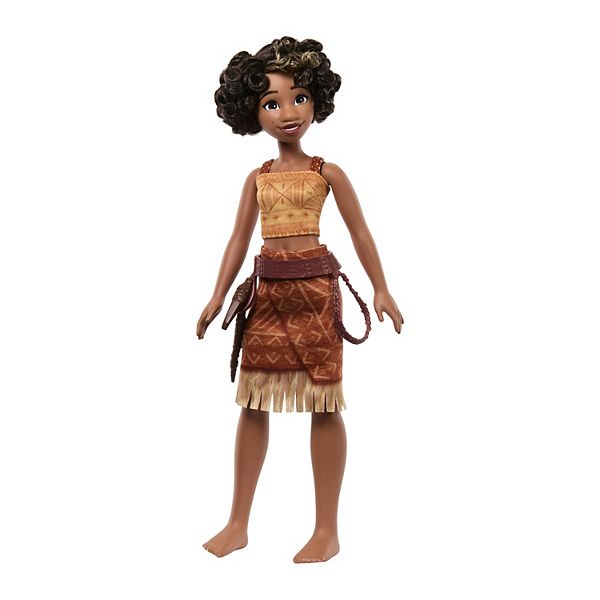 Disney's Moana 2 Loto Fashion Doll Mattel