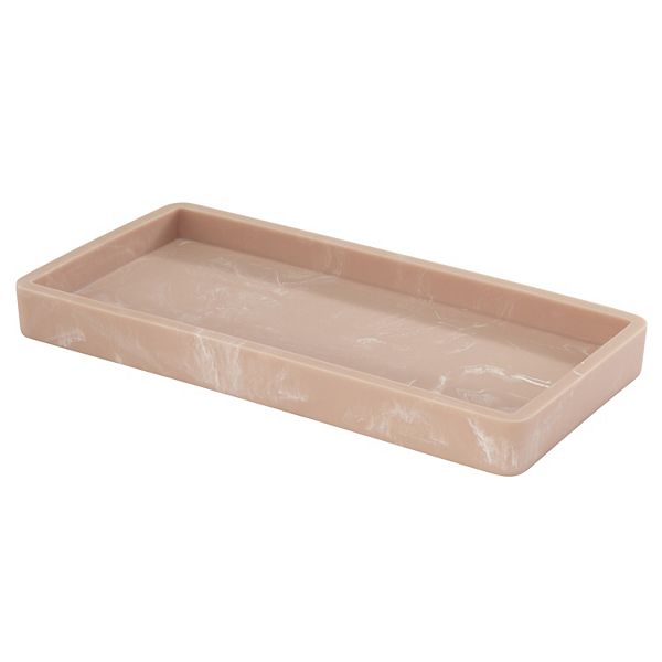 Nicole Miller Kendall Clay Vanity Tray Nicole Miller New York