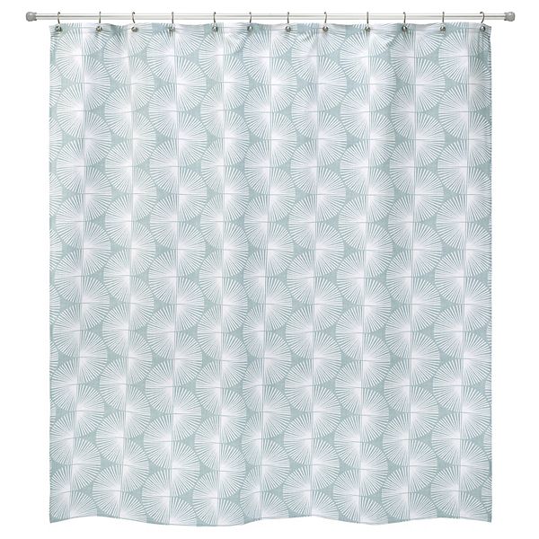 Nicole Miller Kendall Oasis Shower Curtain Nicole Miller New York