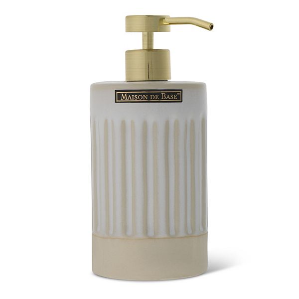 MAISON DE BASE Rome Soap Dispenser Maison de Base