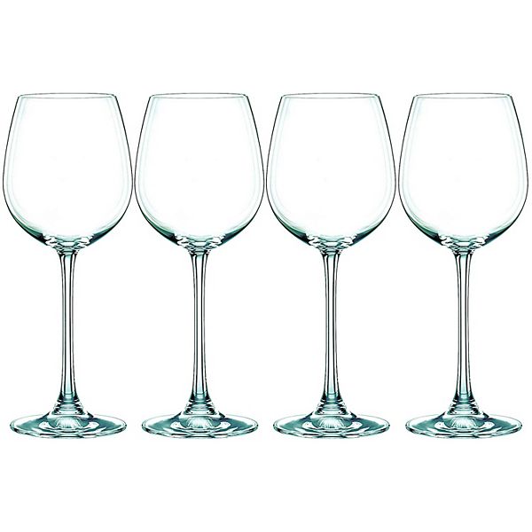 Nachtmann Vivendi White Wine Glass, Set Of 4 Nachtmann