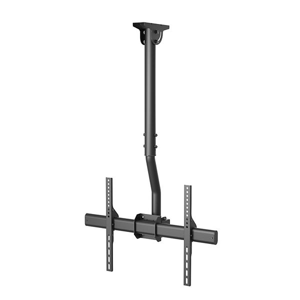 ProMounts Premium Tilt and Swivel Ceiling TV Mount for 37"-90" Screens Holds up to 88 Lbs. ProMounts