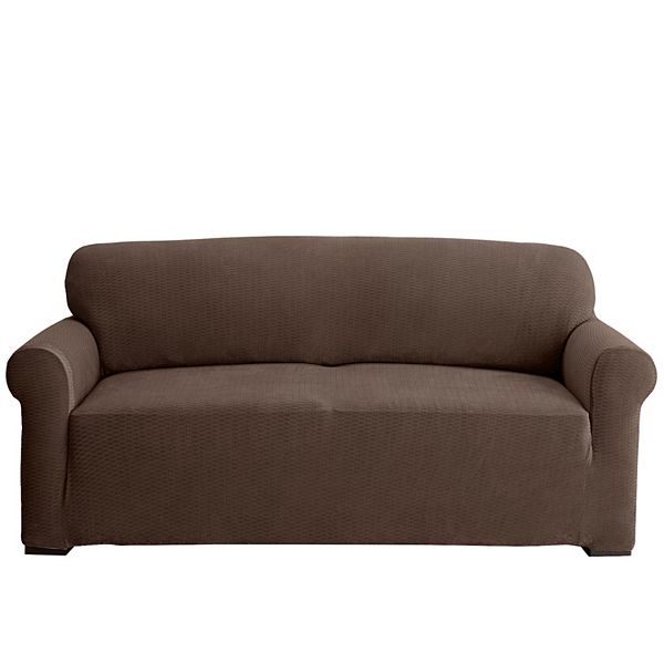 Brylanehome Bh Studio Brighton Stretch Sofa Slipcover BrylaneHome