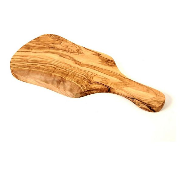 Beldinest Olive Wood Cutting Board With Handle BELDINEST