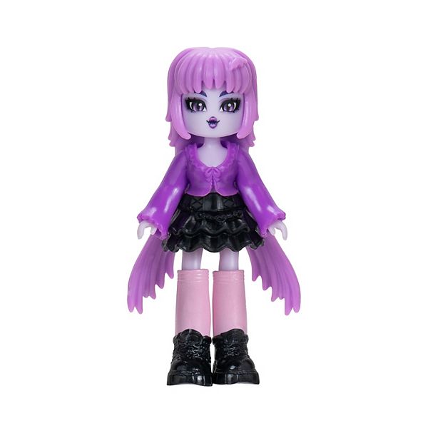 Girl's Royale High Dark Fairy Surprise Lockers Toy Royale High