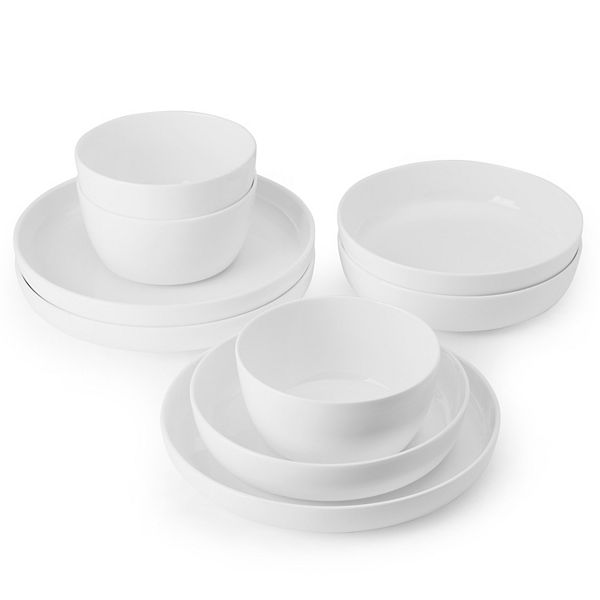 Mikasa Delray 9-Piece Dinnerware Bowl Set MIKASA