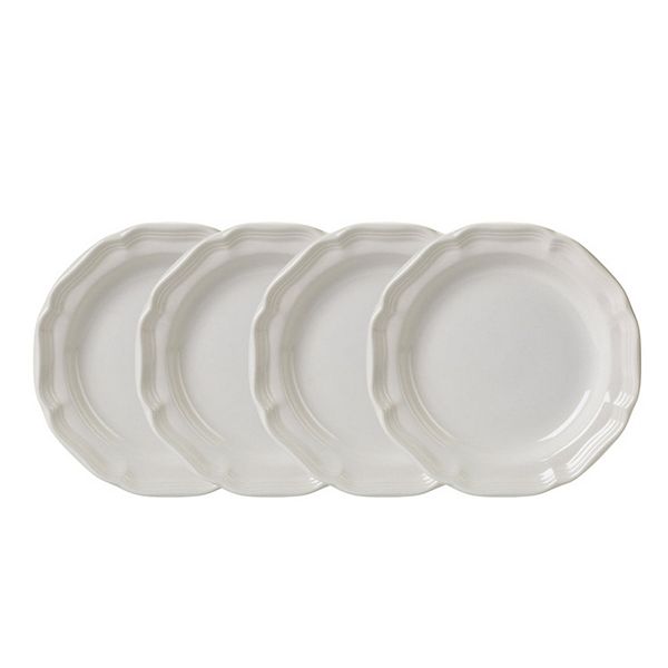 Mikasa French Countryside 4-Piece Bread and Butter Plate MIKASA