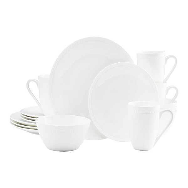 Mikasa Loria 16-Piece Dinnerware Set MIKASA