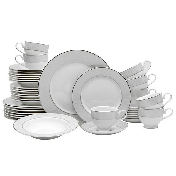 Mikasa Parchment 40-Piece Dinnerware Set MIKASA